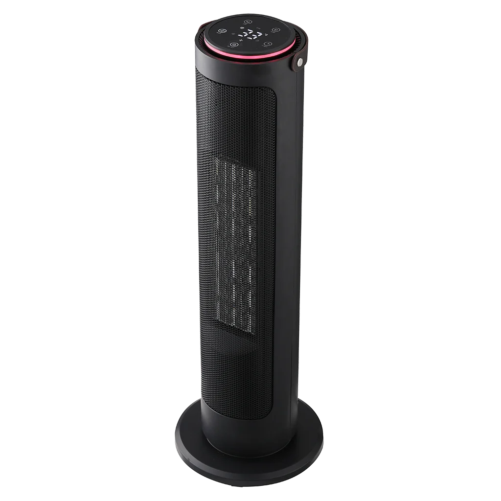 Quest Belarus Digital Ceramic Tower Heater - Image 2