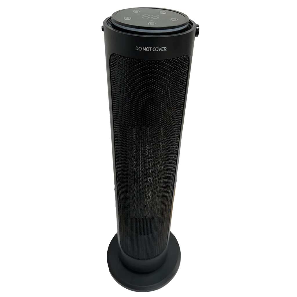 Quest Belarus Digital Ceramic Tower Heater - Image 3