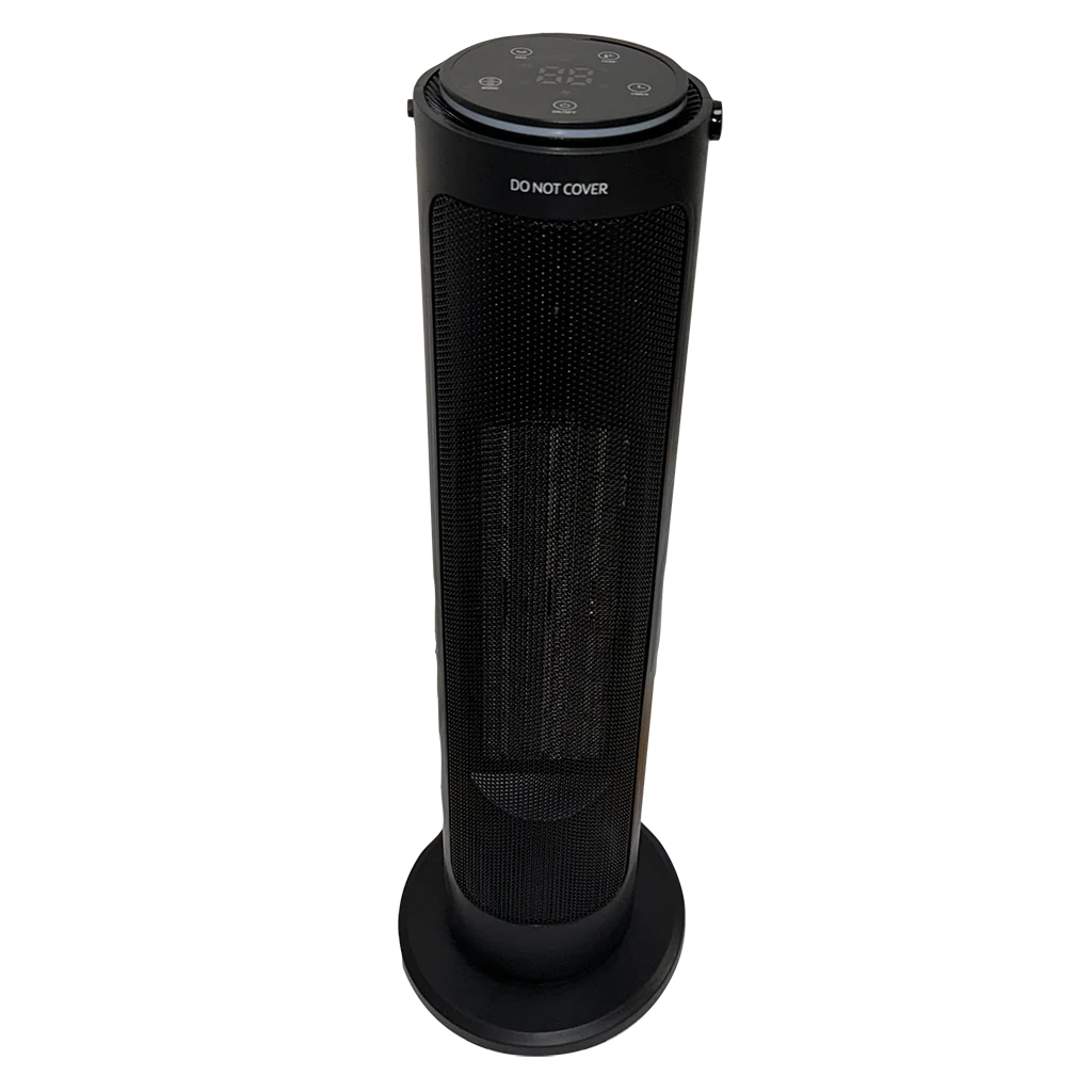 Quest Belarus Digital Ceramic Tower Heater - Image 4