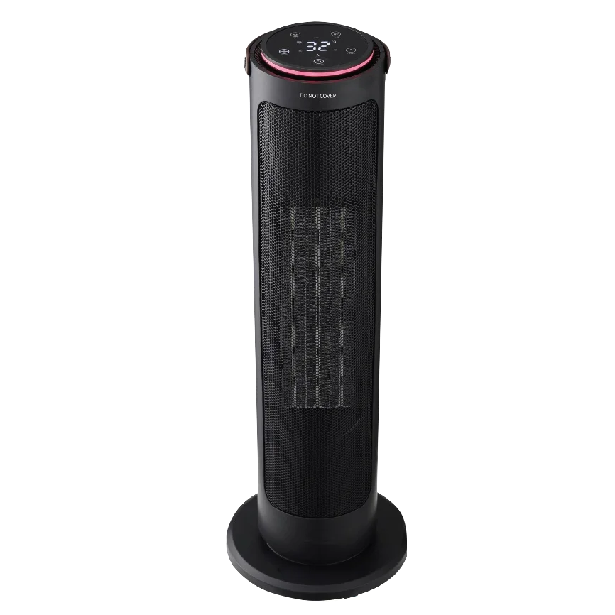 Quest Belarus Digital Ceramic Tower Heater - Image 5