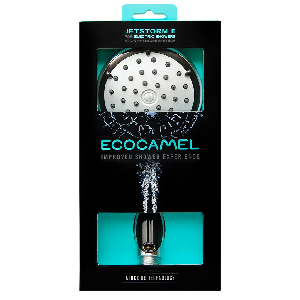 Ecocamel Jetstorm E Shower Head - Image 2