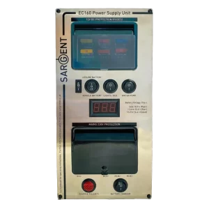 Sargent Silver EC160 Deluxe Vertical Power Supply Unit