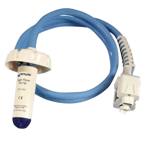 Whale Watermaster High Flow Pump with Easi-Squeeze Connection