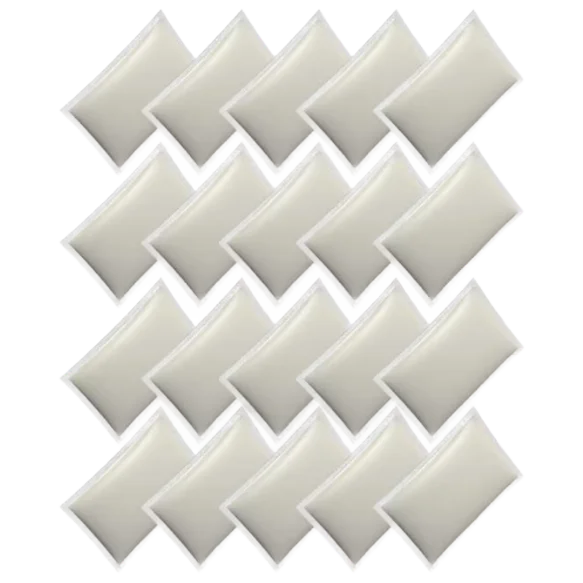 Clesana Super Absorber 20 Bags for Waterless C1 Toilet - Image 2