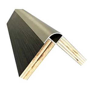 17mm Aluminium Profile Silver (order in multiples of 6)