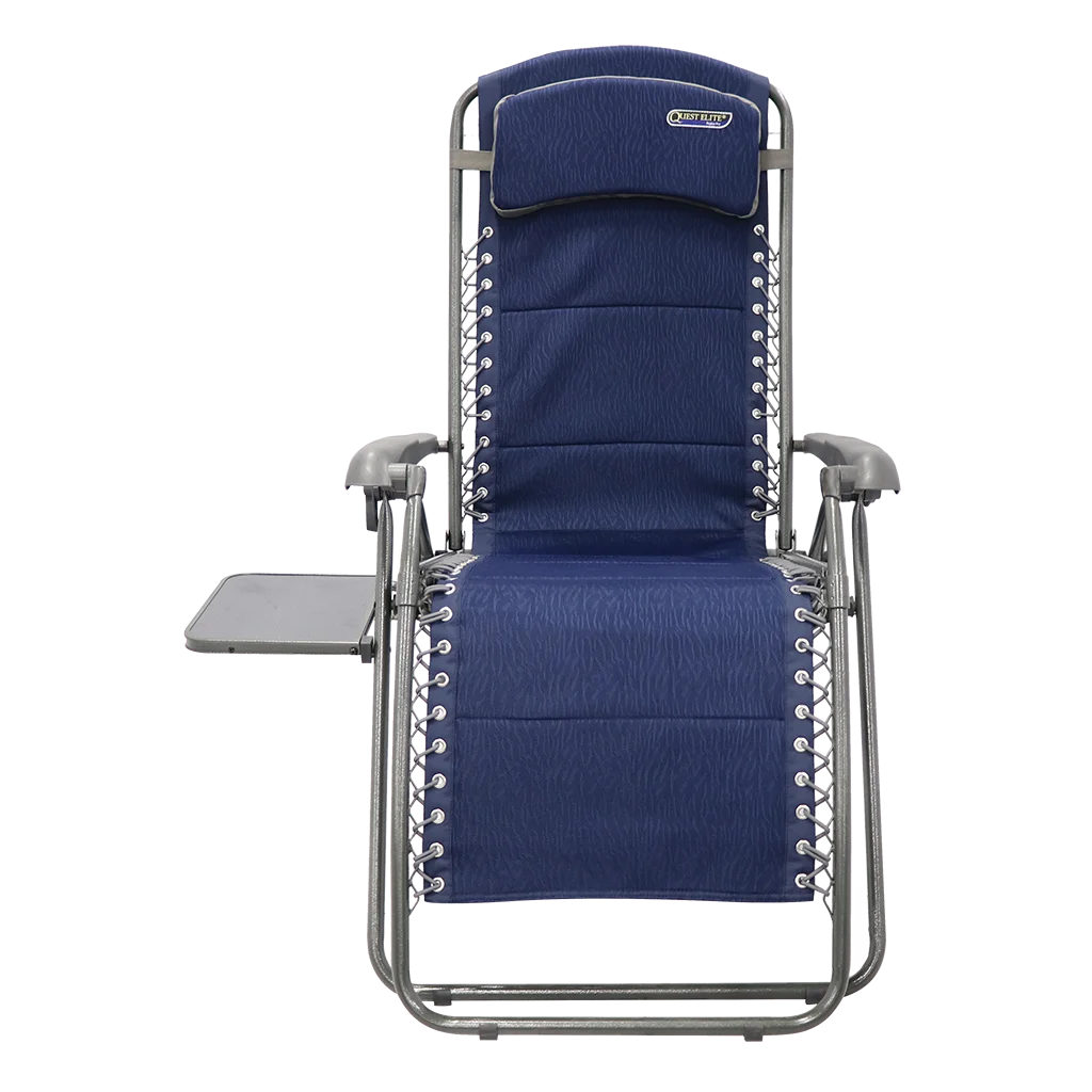 Quest Elite Ragley Pro Relax Chair With Side Table - Image 2