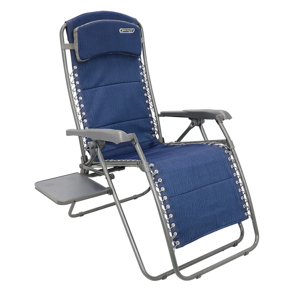 Quest Elite Ragley Pro Relax Chair With Side Table - Image 3