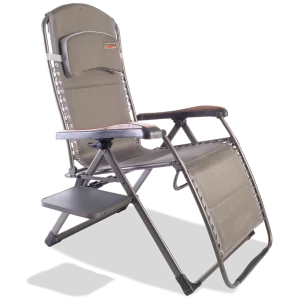 Quest Elite Naples Pro Relax XL Chair With Side Table
