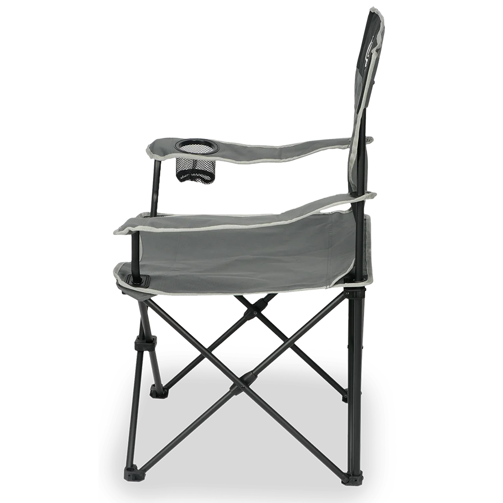 Quest Autograph Festival Pack Away Chair (Black Edition) - Image 6