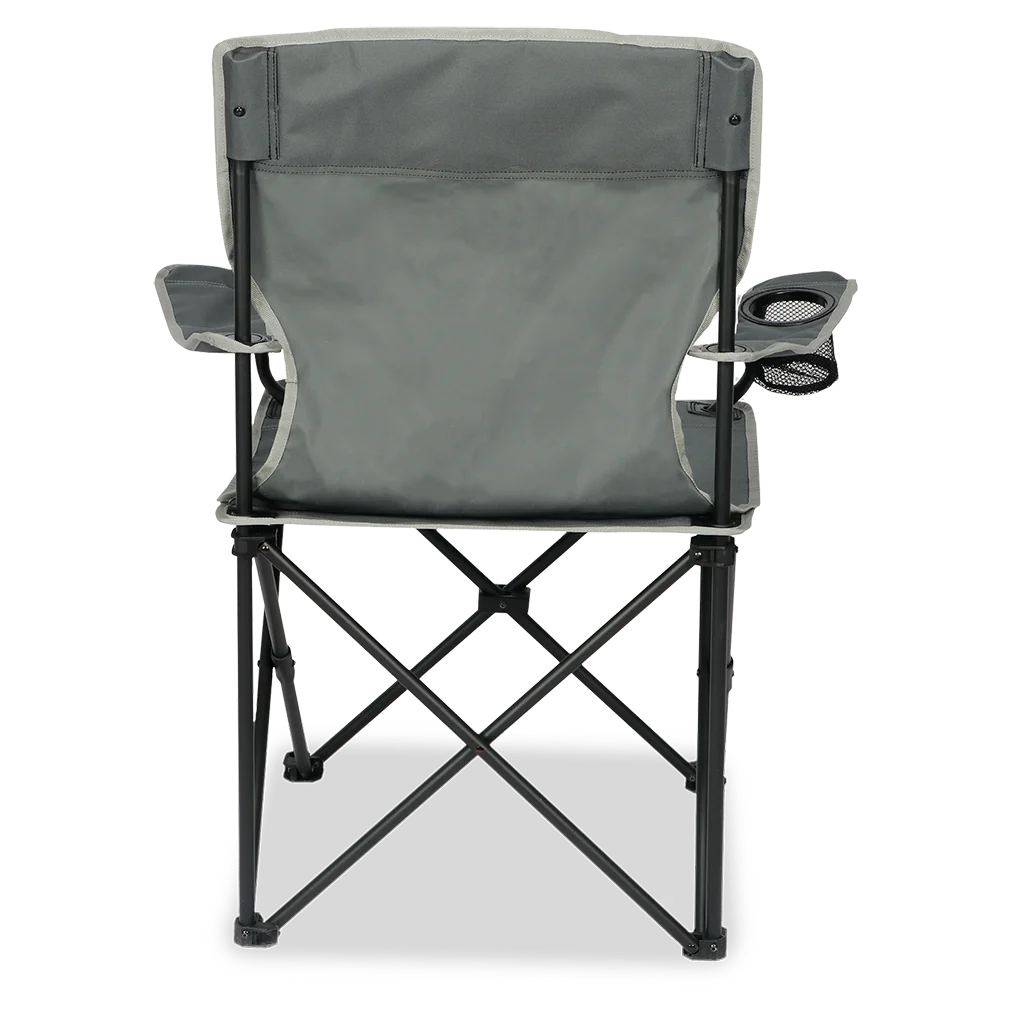 Quest Autograph Festival Pack Away Chair (Black Edition) - Image 7