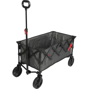 Autograph Sadler Carry Cart Trolley [Black Edition]