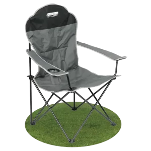 Quest Elite Autograph Dorset Pack Away Chair (Black Edition)