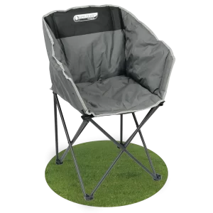 Quest Elite Autograph Kent Chair (Black Edition)