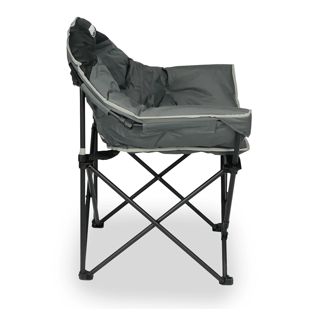 Quest Elite Autograph Cleveland Pack Away Chair (Black Edition) - Image 4