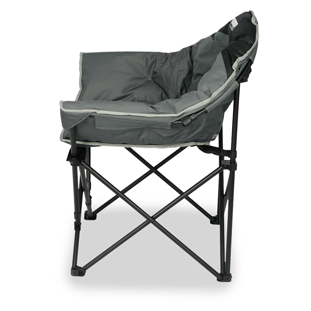 Quest Elite Autograph Cleveland Pack Away Chair (Black Edition) - Image 5