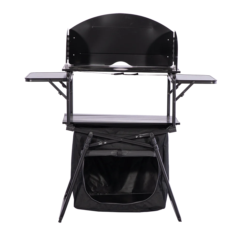 Quest Basil Kitchen Stand - Black - Image 2