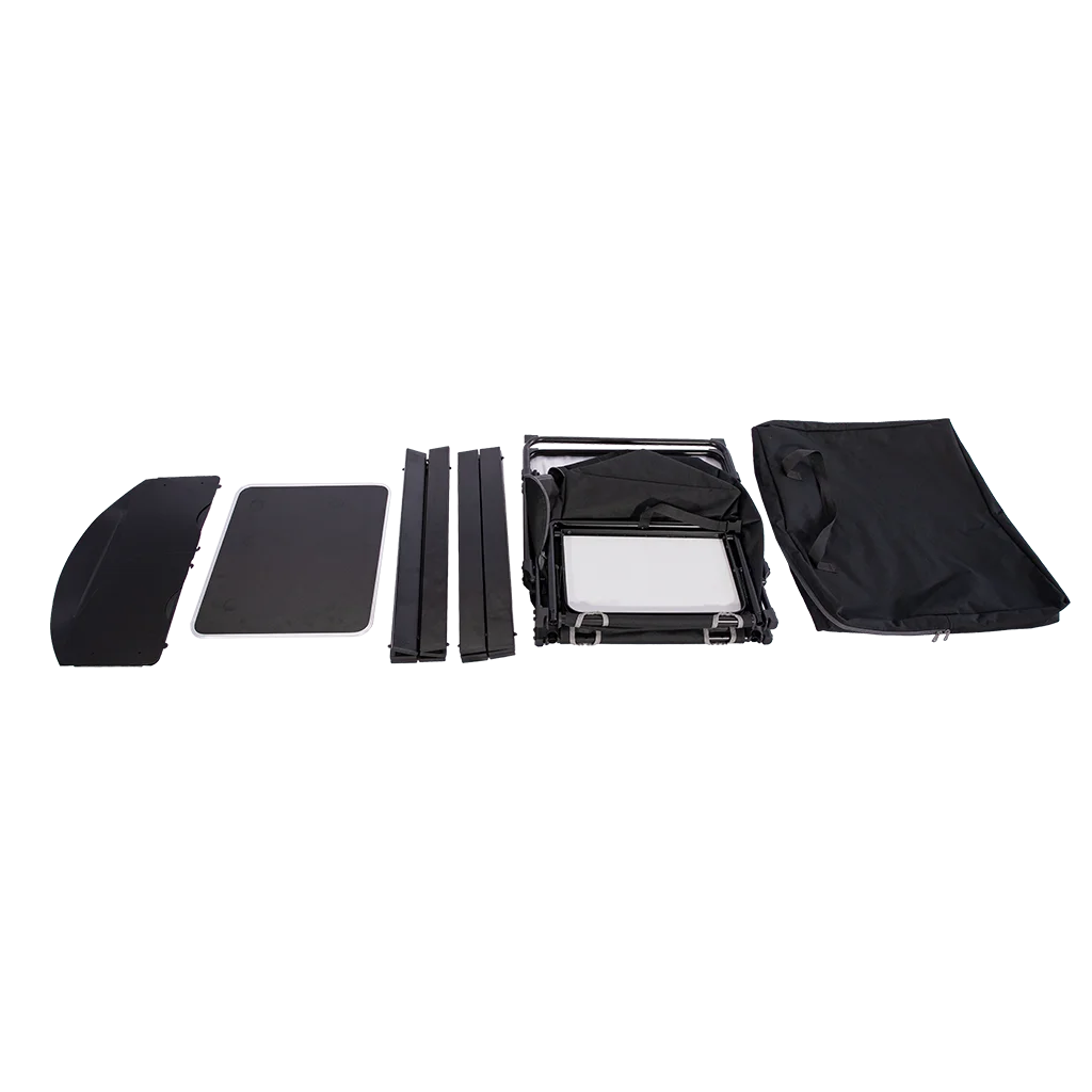 Quest Basil Kitchen Stand - Black - Image 3