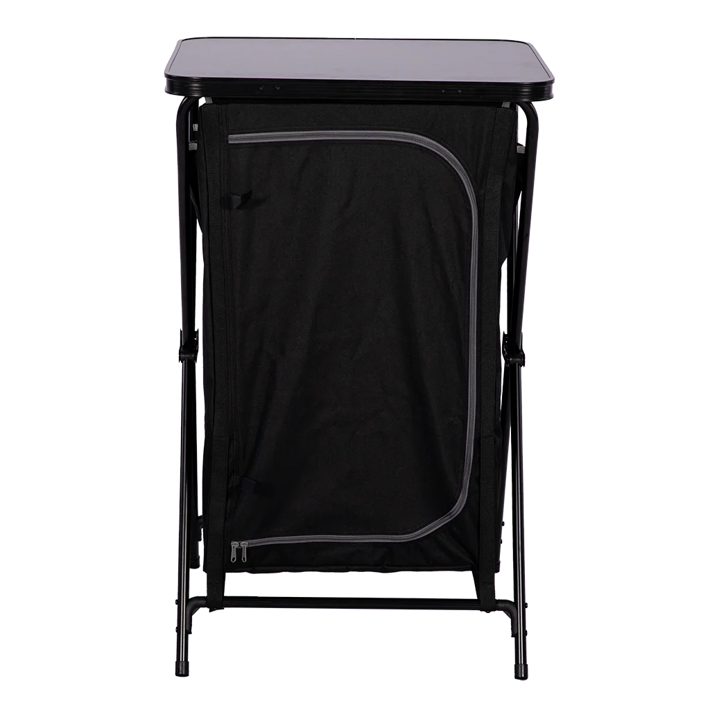 Quest Chistlehurst Cupboard - Black - Image 4