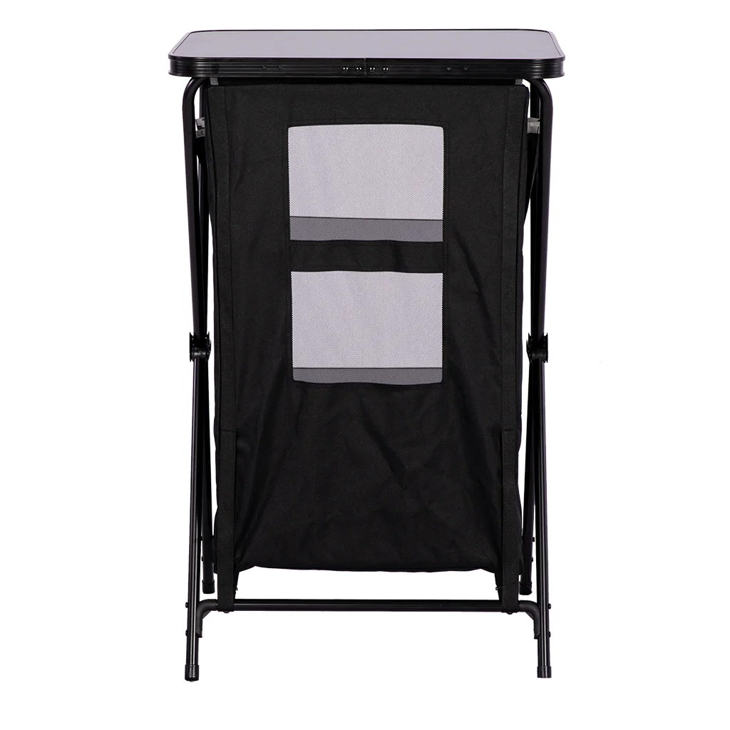 Quest Chistlehurst Cupboard - Black - Image 5