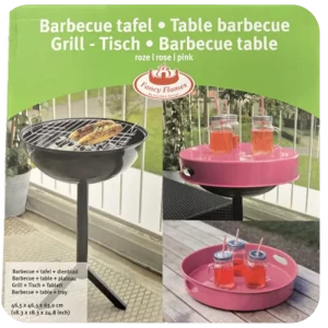 BBQ Pink