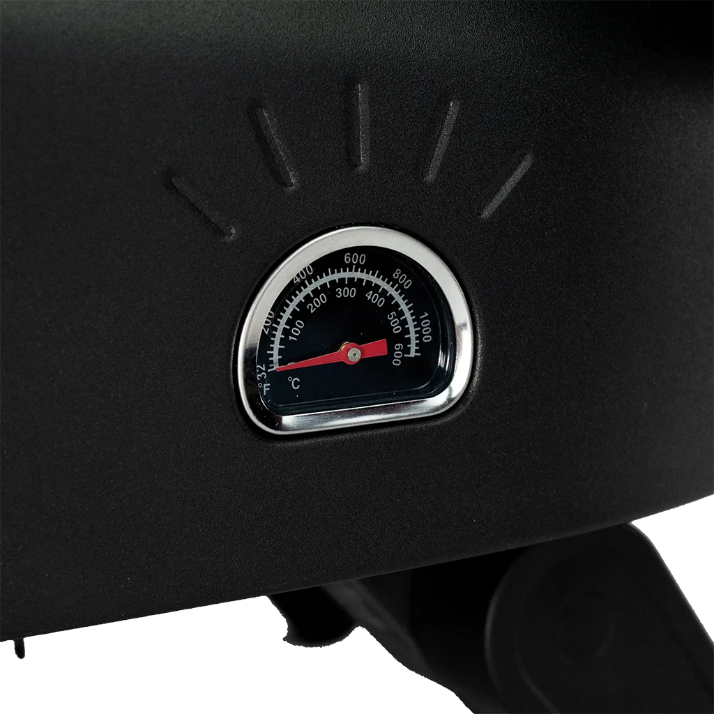 Gino 14" Gas Fired Pizza Oven - Modena - Image 8