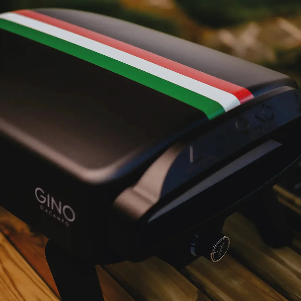 Gino 14" Gas Fired Pizza Oven - Modena - Image 10