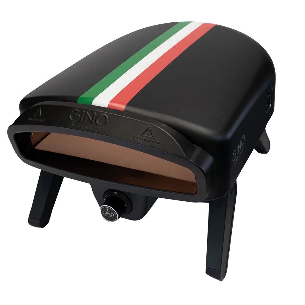 Gino 14" Gas Fired Pizza Oven - Modena