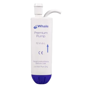 Whale Premium 13LPM 12V Submersible Pump
