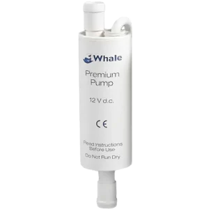 Whale Premium 13LPM 12V Inline Booster Pump