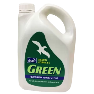 Elsan 2L Green Toilet Fluid (Order in multiples of 8)