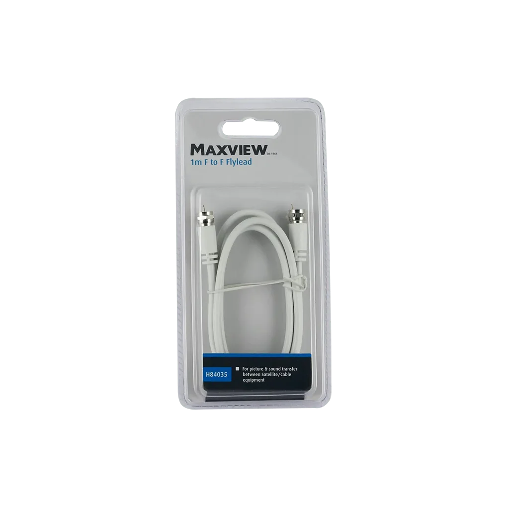 Maxview 4m F to F Flylead - Image 2