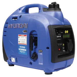 2200w Inverter Generator Electric start & Recoil start
