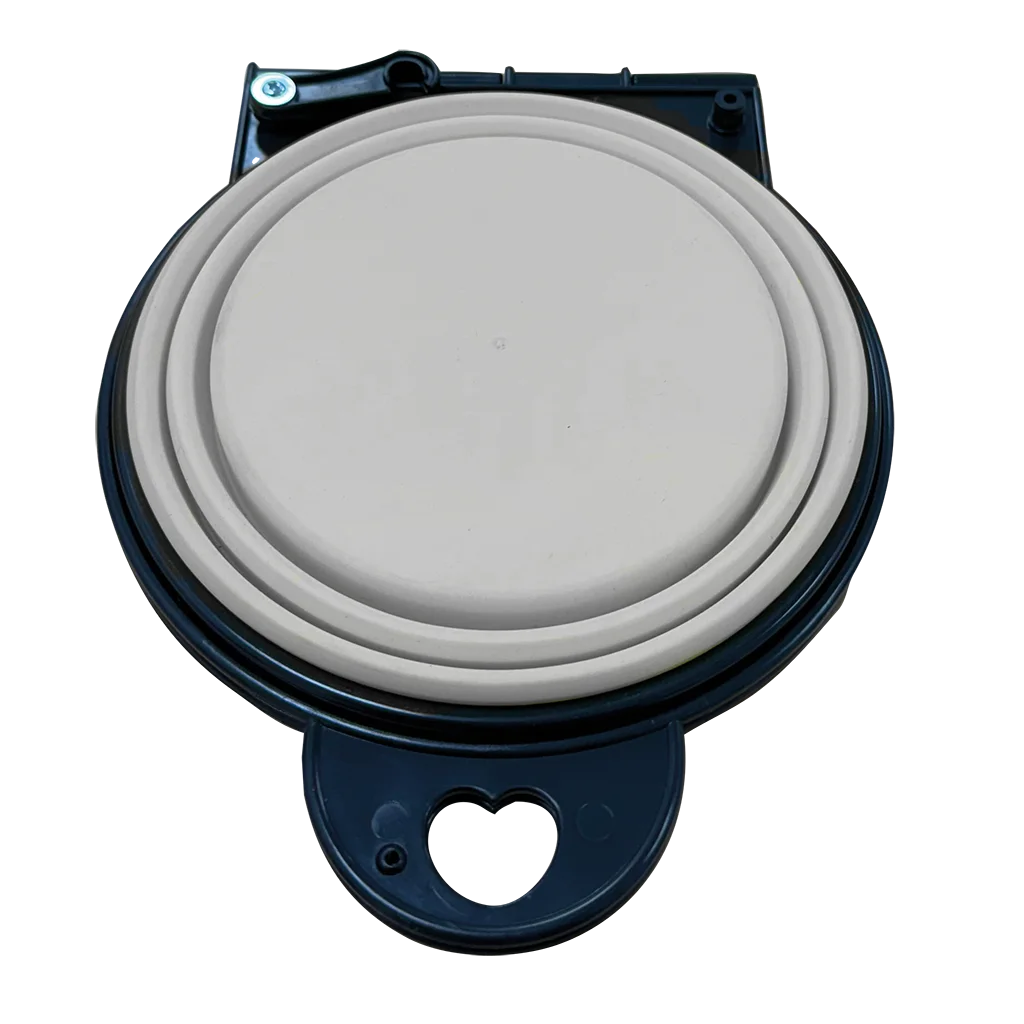 Quest Dual Collapsable Pet Bowl - Image 2