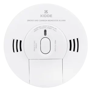 Kidde 10 Year Smoke & Carbon Monoxide Combination Alarm