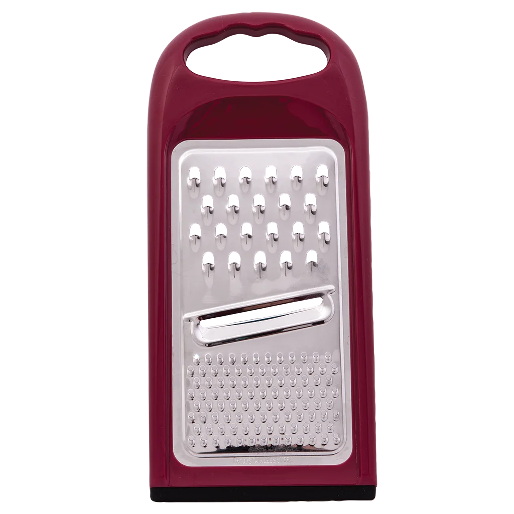 Brava Universal Flat Cheese Grater - Image 3