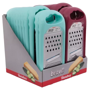 Brava Universal Flat Cheese Grater