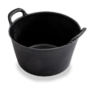 Flexitub 15L Black (order in multiples of 12)