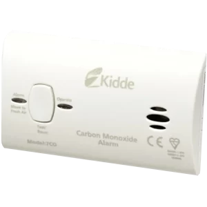 Kidde 10 Year Carbon Monoxide Alarm