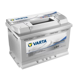 Varta 75A Sealed Leisure & Starter Battery