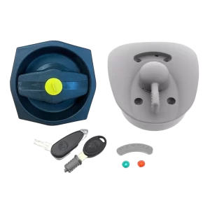 Hartal Left Hand Complete Swift Lock Kit (suits HSC)