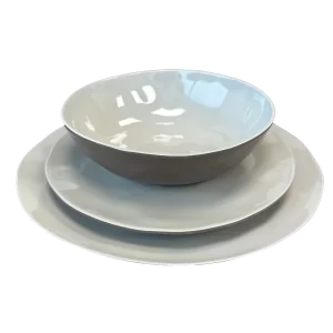 Liberty Capri 12 Piece Melamine Dinner Set
