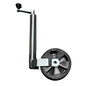 Liberty 48mm Jockey Wheel Assembly soft wheel