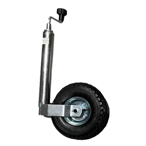 Liberty 48mm Jockey Wheel Pneumatic Assembly Max Load 150kg