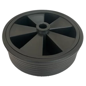 Liberty Spare Soft Tyre Wheel 220 x 70