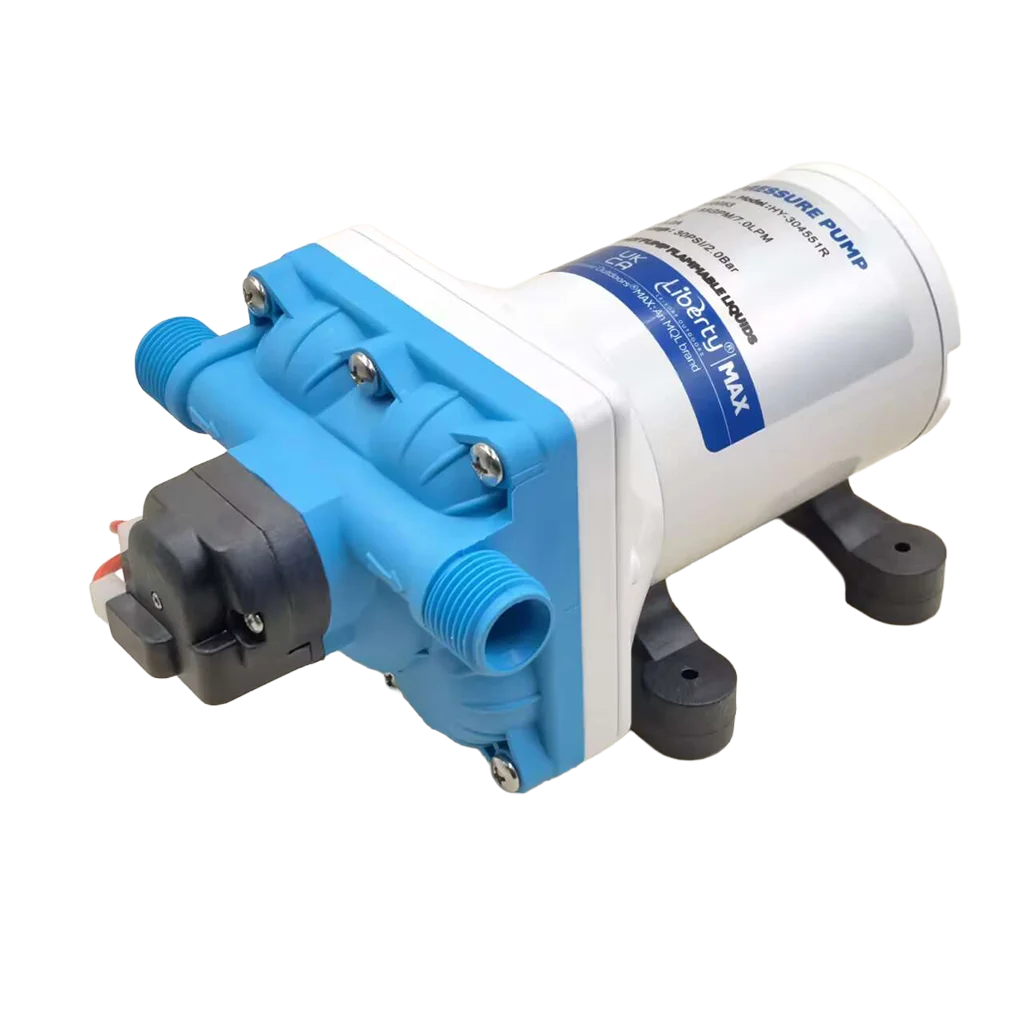 Liberty Max Pump 10L 30 PSI - Image 2