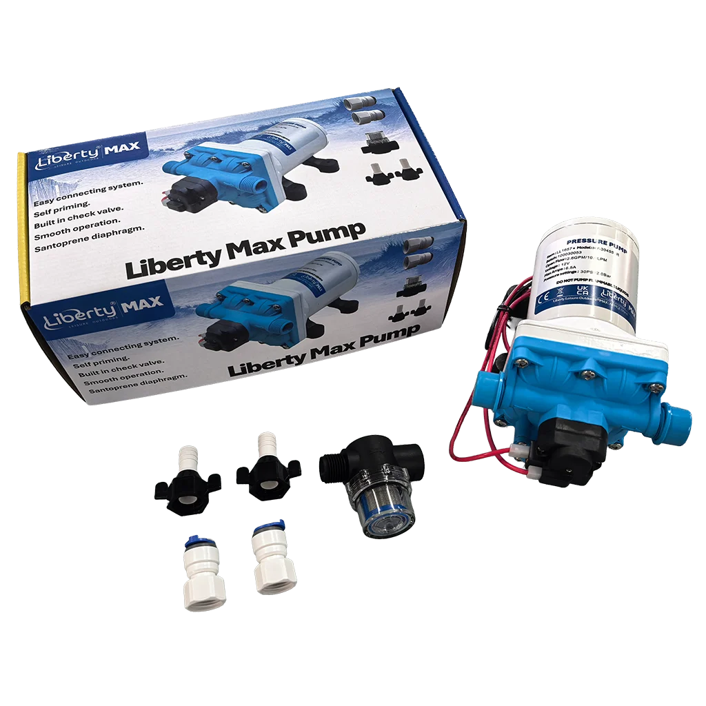 Liberty Max Pump 10L 30 PSI - Image 6