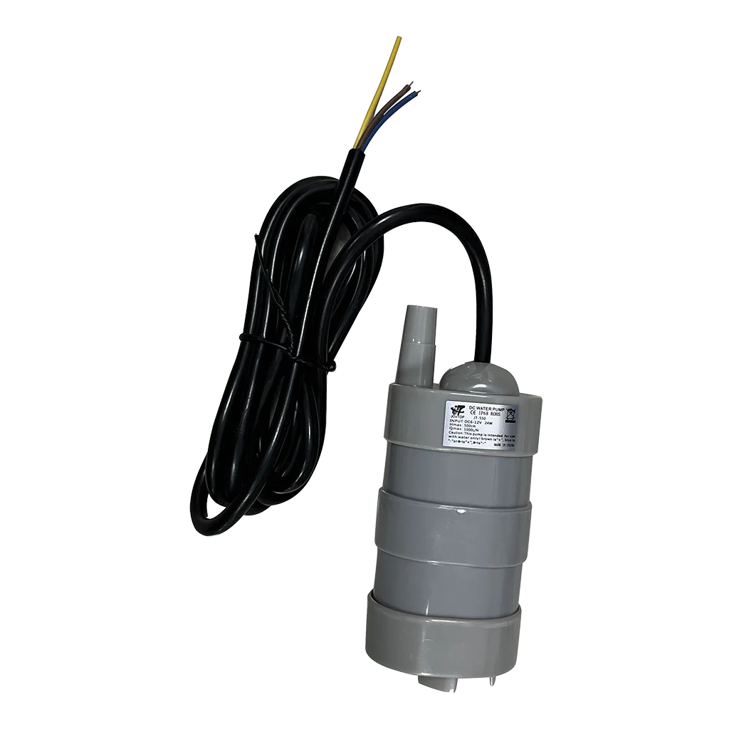 Liberty 10 l/min Submersible Pump - Image 2