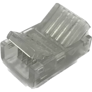 10mm PCB 5 Pin RGBW Strip Connector