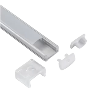 LED Strip 10M Flat Surface Profile