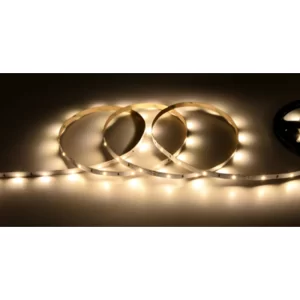 50M IP20 Warm White Strip Light 12V